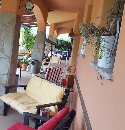 Agriturismo Ticci Seùlo Exterior foto