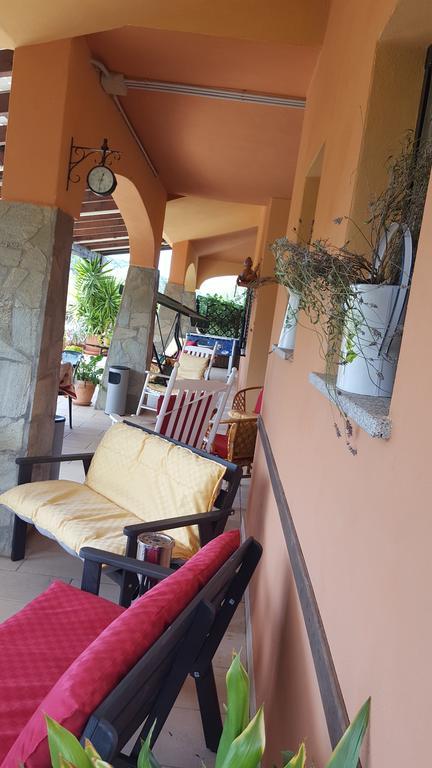 Agriturismo Ticci Seùlo Exterior foto